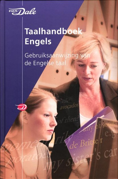 Van Dale taalhandboek Engels, Mariska Albers - Gebonden - 9789460770029
