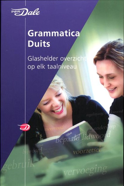 Van Dale Grammatica Duits, Kasper Maes - Paperback - 9789460770050