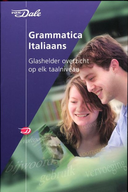 Van Dale grammatica Italiaans, Maria Rita Sorce - Paperback - 9789460770074