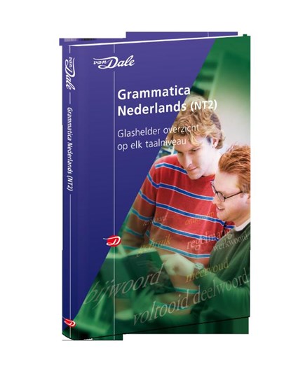 Van Dale Grammatica Nederlands (NT2), HUITEMA, Robertha - Gebonden - 9789460770081