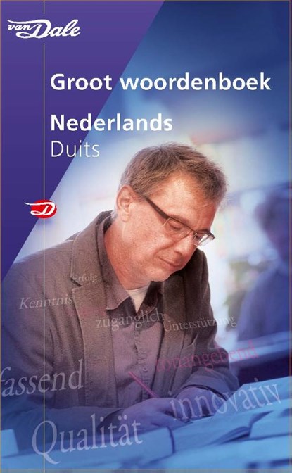 Van Dale groot woordenboek Nederlands-Duits, niet bekend - Gebonden - 9789460770265