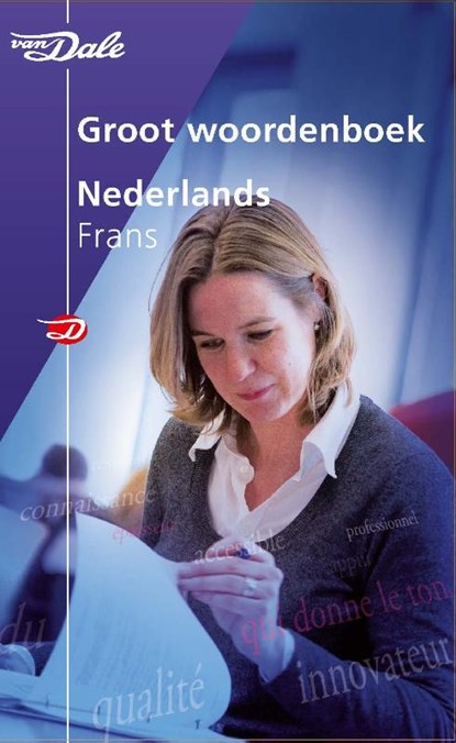 Van Dale groot woordenboek Nederlands-Frans, Cora Bastiaansen - Gebonden - 9789460770272