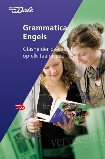 Van Dale grammatica Engels, Anne-Marie van Hoof ; Linda Mous - Ebook - 9789460771071