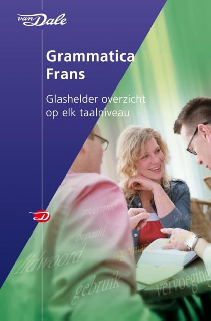 Van Dale grammatica Frans, Bianca de Dreu - Ebook - 9789460771088