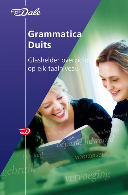 Van Dale grammatica Duits, Kasper Maes ; Josefien Sweep - Ebook EPUB - 9789460771095