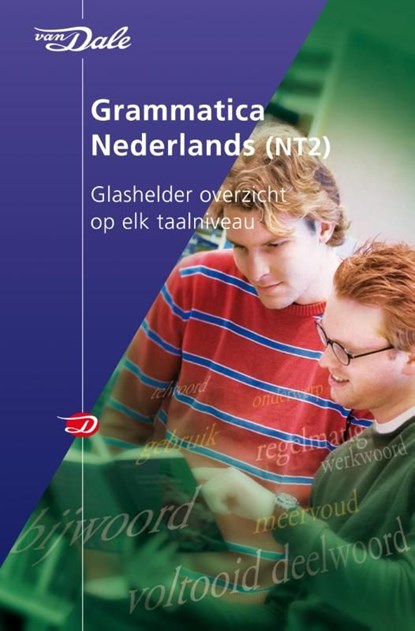 Van Dale grammatica Nederlands, Robertha Huitema - Ebook - 9789460771125