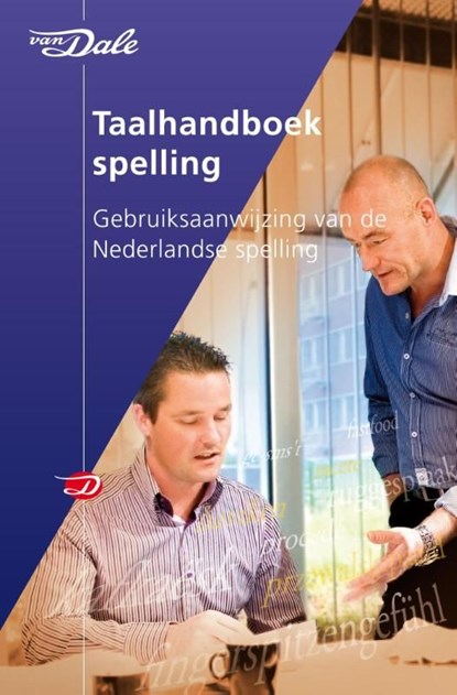Van Dale taalhandboek spelling, Theo de Boer - Ebook - 9789460771156