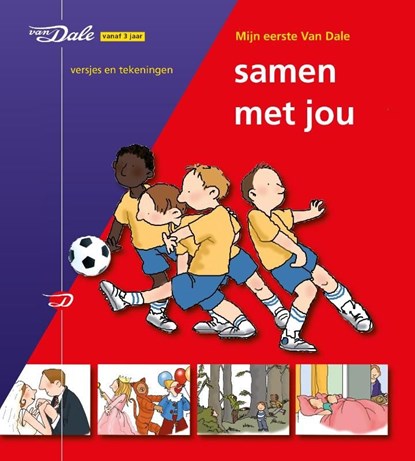 Mijn eerste van Dale, Liesbeth Schlichting - Ebook - 9789460771217