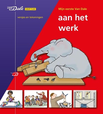 Mijn eerste Van Dale aan het werk, Liesbeth Schlichting - Ebook - 9789460771224