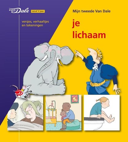 Mijn tweede Van Dale je lichaam, Martine Letterie ; Betty Sluyzer - Ebook - 9789460771248