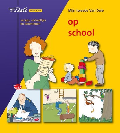 Mijn tweede Van Dale op school, Martine Letterie ; Betty Sluyzer - Ebook - 9789460771255