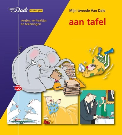 Mijn tweede Van Dale aan tafel, Martine Letterie ; Betty Sluyzer - Ebook - 9789460771309