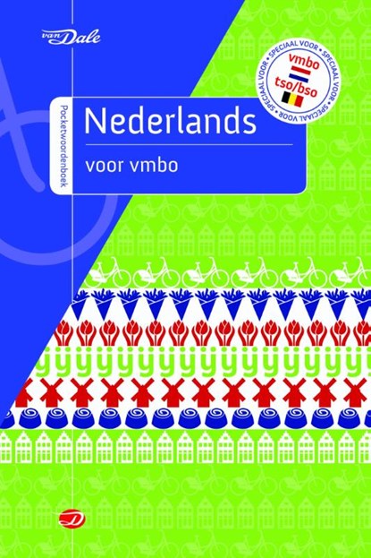 Van Dale pocketwoordenboek Nederlands voor vmbo, Wim Daniëls - Paperback - 9789460771446