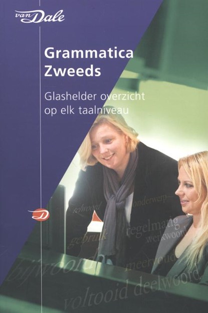 Van Dale grammatica Zweeds, Hans de Groot - Gebonden - 9789460771590
