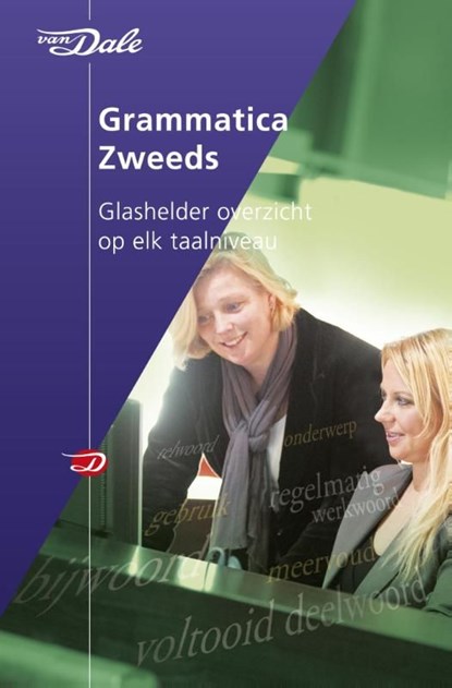 Van Dale grammatica Zweeds, Hans de Groot - Ebook - 9789460771606