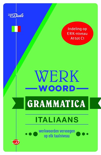 Van Dale werkwoordgrammatica Italiaans, Maria Rita Sorce - Ebook - 9789460771675
