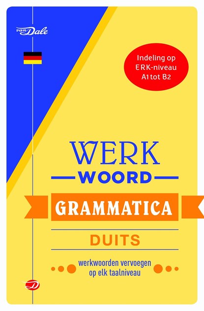 Van Dale werkwoordgrammatica Duits, Kasper Maes - Ebook - 9789460771705