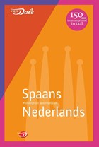 Van dale middelgroot woordenboek Spaans-Nederlands | J.B. Vuyk-Bosdriesz | 