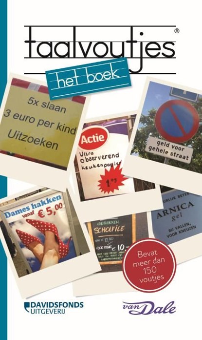 Taalvoutjes - het boek, Inger Hollebeek ; Vellah Bogle - Ebook - 9789460772658