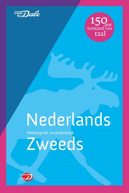 Van Dale Middelgroot woordenboek Nederlands-Zweeds, niet bekend - Paperback - 9789460772764