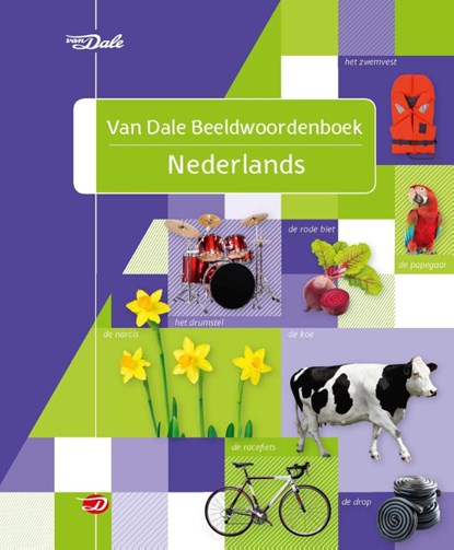 Van Dale beeldwoordenboek Nederlands Nederlands, niet bekend - Paperback - 9789460772801