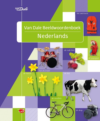 Van Dale beeldwoordenboek Nederlands, Hans de Groot - Ebook - 9789460772818