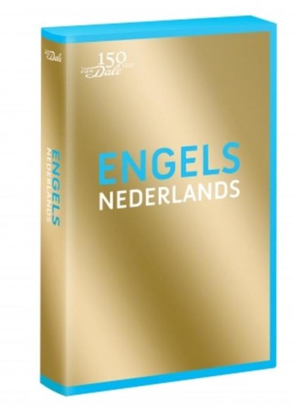 Van Dale Pocketwoordenboek Engels-Nederlands, niet bekend - Paperback - 9789460773006