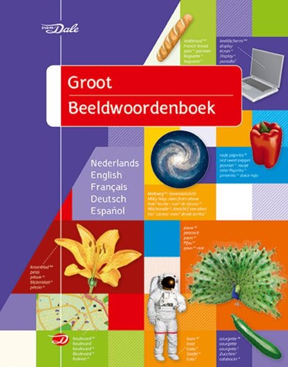 Van Dale Groot beeldwoordenboek, Jean-Claude Corbeil ; Ariane Archambault - Paperback - 9789460773068