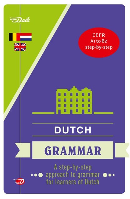 Van Dale Dutch Grammar, Robertha Huitema - Paperback - 9789460773587
