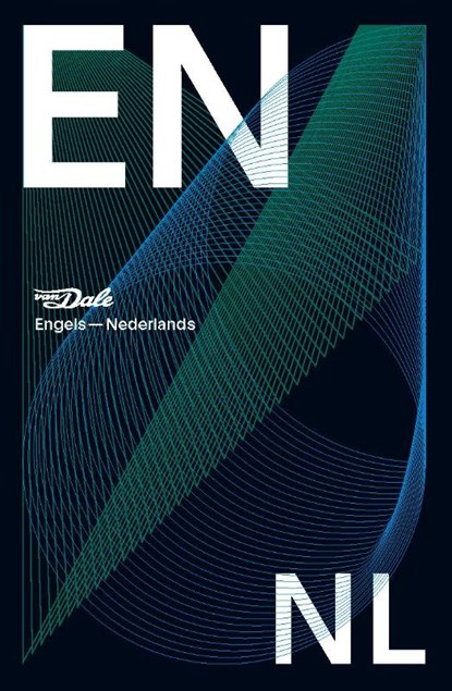 Van Dale Pocketwoordenboek Engels-Nederlands, niet bekend - Paperback - 9789460773655