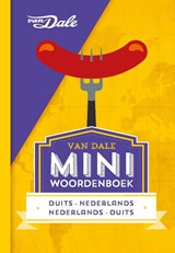 Van Dale Miniwoordenboek Duits -  - 9789460773846