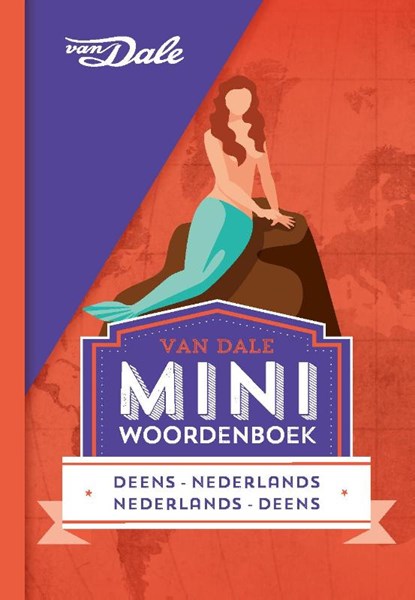 Van Dale Miniwoordenboek Deens, niet bekend - Paperback - 9789460773853