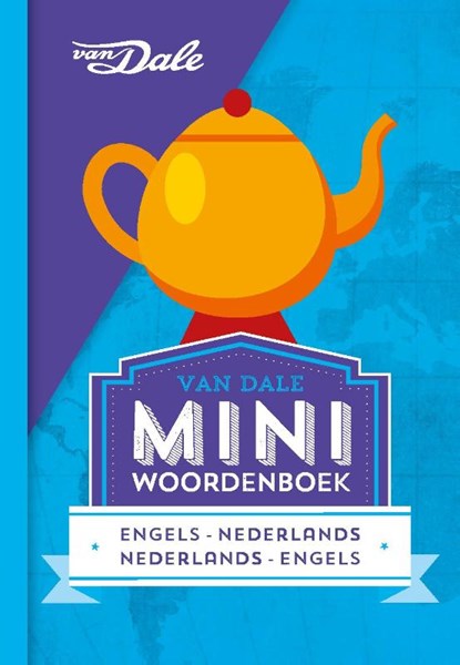 Van Dale Miniwoordenboek Engels, niet bekend - Paperback - 9789460773884