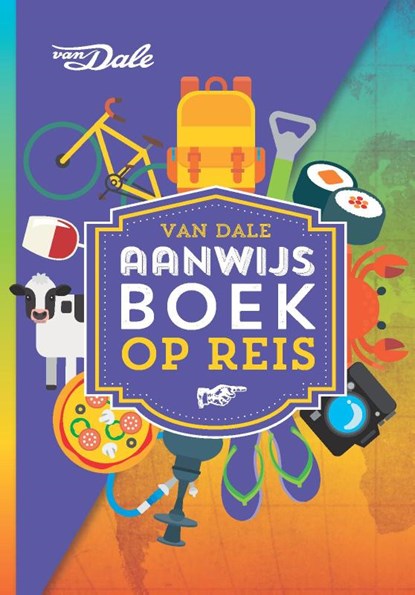 Van Dale Aanwijsboek op reis, Helen Blocksidge - Paperback - 9789460773891