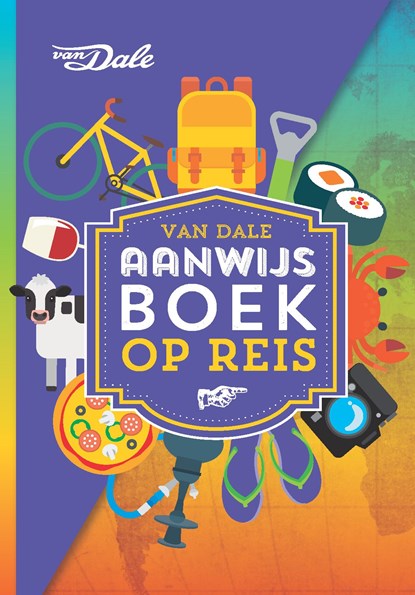 Van Dale Aanwijsboek op reis, Helen Blocksidge - Ebook - 9789460773907