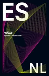 Van Dale Pocketwoordenboek Spaans-Nederlands - J.B. Vuyk-Bosdriesz - 9789460774218