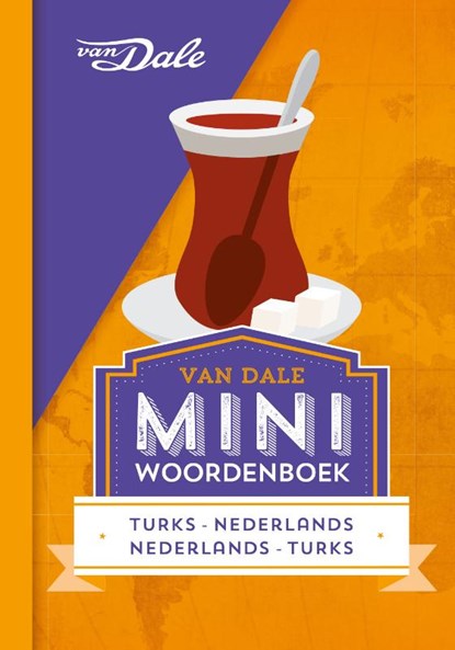 Van Dale Miniwoordenboek Turks, niet bekend - Paperback - 9789460774294