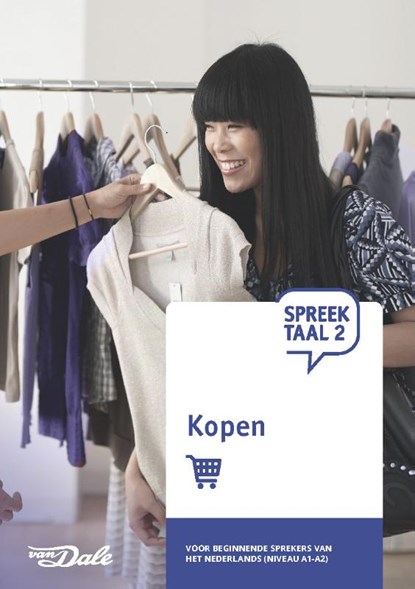 SpreekTaal 2 Kopen, Stichting Het Begint met Taal & VU-NT2 - Gebonden - 9789460774874