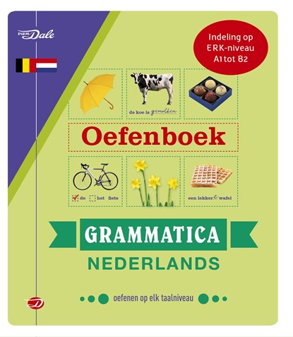 Van Dale Oefenboek grammatica Nederlands, Robertha Huitema - Paperback - 9789460774980