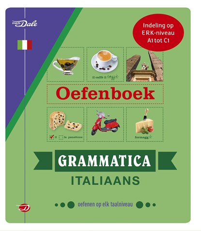 Van Dale Oefenboek grammatica Italiaans, Maria Rita Sorce - Paperback - 9789460774997