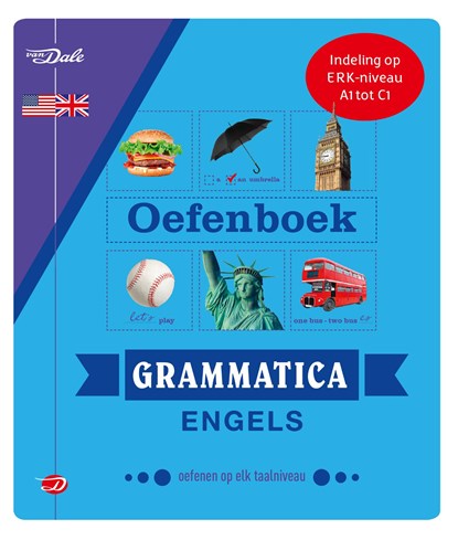 Van Dale Oefenboek grammatica Engels, Benjamin Keaton ; Ashley Foy Tervoort - Paperback - 9789460775017