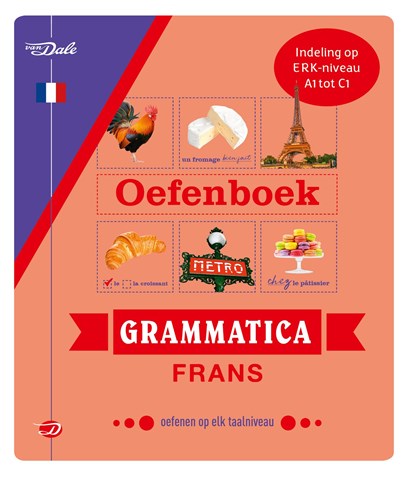 Van Dale Oefenboek grammatica Frans, Emmanuelle Favreau - Paperback - 9789460775024