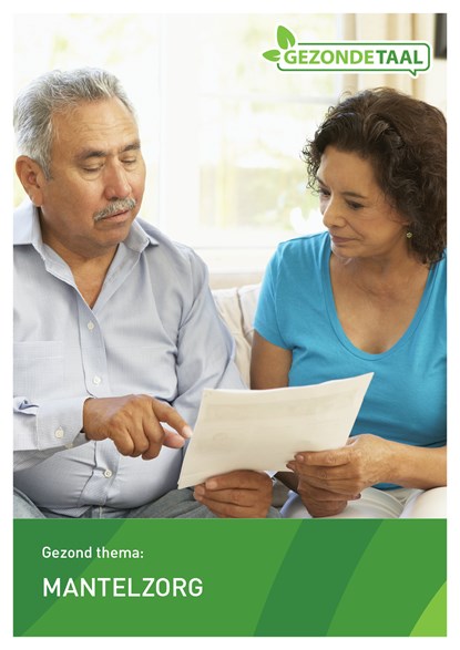 Gezonde Taal Mantelzorg, niet bekend - Paperback - 9789460775116