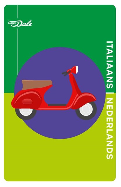 Van Dale Pocketwoordenboek Italiaans-Nederlands, Vincenzo Lo Cascio - Paperback - 9789460775697