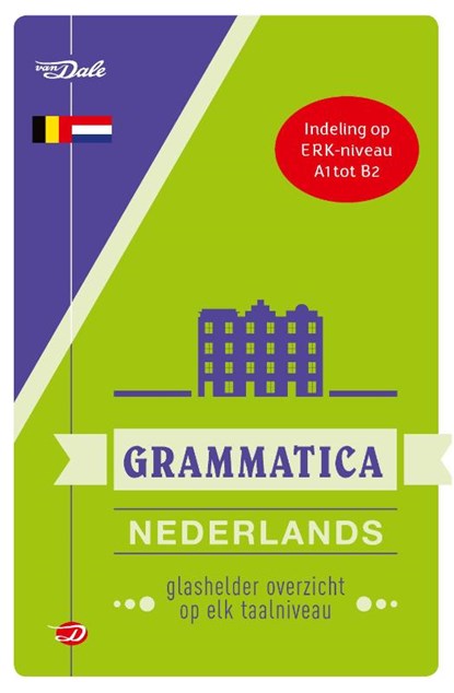 Van Dale Grammatica Nederlands, Robertha Huitema - Paperback - 9789460775710