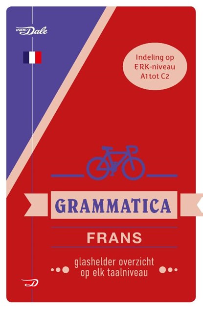 Van Dale Grammatica Frans, Bianca de Dreu - Paperback - 9789460775949