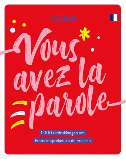 Vous avez la parole, niet bekend - Paperback - 9789460775994