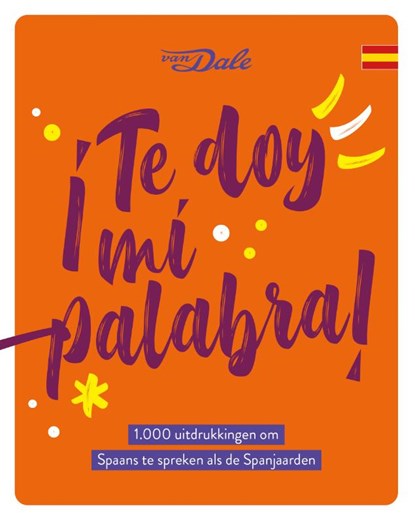 Te doy mi palabra, niet bekend - Paperback - 9789460776007