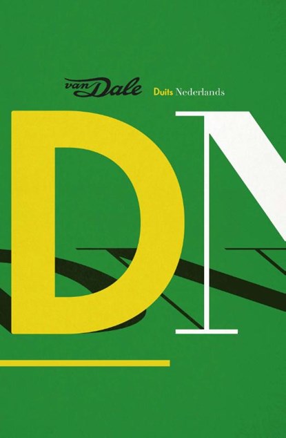 Van Dale Pocketwoordenboek Duits-Nederlands, niet bekend - Paperback - 9789460776069