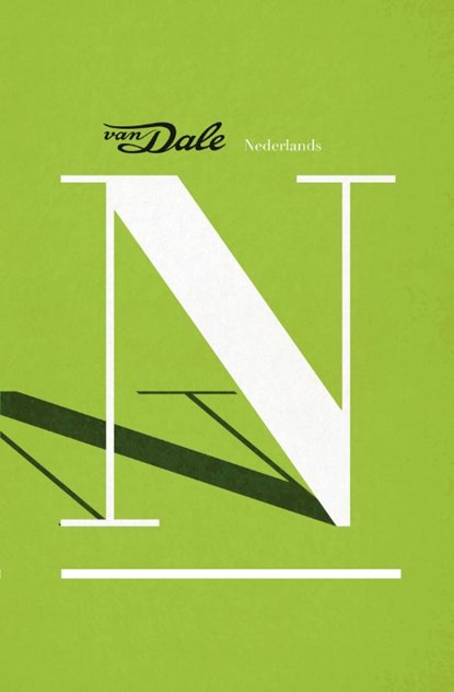 Van Dale Pocketwoordenboek Nederlands, niet bekend - Paperback - 9789460776090